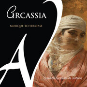 Ensemble circassien de Jordanie