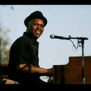 Booker T. Jones, member of The Mar‐Keys