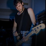 Jimmy Sampson, member of Your Demise
