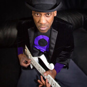 Jellybean Johnson, member of fDeluxe