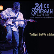 Mike Morgan, member of Cold Blood