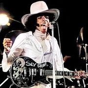 Sly Stone uses 3 Farfisa products