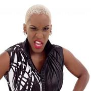Liv Warfield, member of Roadcase Royale