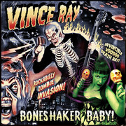 Vince Ray & The Boneshakers