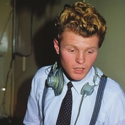 Rusty Egan, member of Time Zone