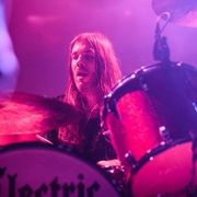 Simon Poole, member of Electric Wizard
