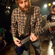 Brian Patton, member of EyeHateGod