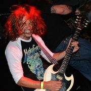 Joe Hoare, member of Orange Goblin
