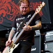 Martyn Millard, member of Orange Goblin