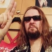 Albert Witchfinder, member of Reverend Bizarre