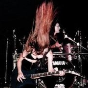 Samantha Escarbe, member of Virgin Black