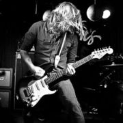 Ian Blackwood, member of Jersey