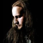 Gary Griffith, member of Morgion