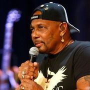 Aaron Neville uses 1 Rhythm Tech product