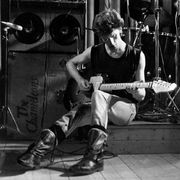 Dave Fielding, member of The Reegs
