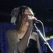 Alison Shaw, member of Cranes