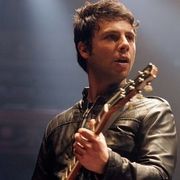 Adam Zindani, member of Stereophonics