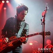 Jamie Morrison, member of Stereophonics
