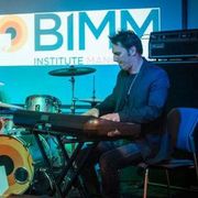Tony Kirkham, member of Stereophonics