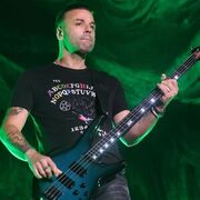 Chris Wolstenholme uses 2 Kemper products