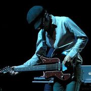 Lars Stalfors, member of The Mars Volta
