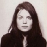Alison Mosshart, member of The Kills