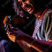 Felix Pastorius uses 11 Aguilar products