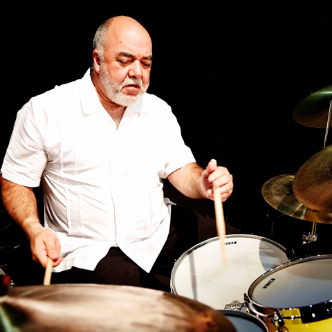 Peter Erskine | Equipboard®