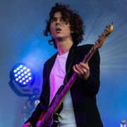 Jordan Lawlor, member of M83