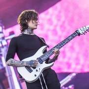 Tim Henson uses 6 DiMarzio products