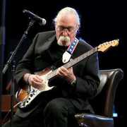 Jeff "Skunk" Baxter, member of Steely Dan