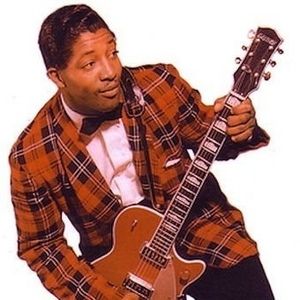 Bo Diddley