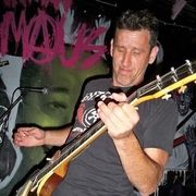 Franz Stahl, member of Foo Fighters