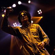 Reza Udhin, member of Killing Joke