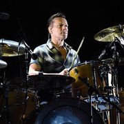 Larry Mullen, Jr., member of Passengers
