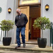 Chris Allman, member of Greater Vision