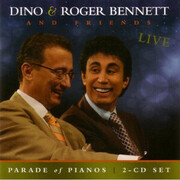 Roger Bennett, member of Legacy Five