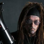 Al Jourgensen uses 2 Fairlight products