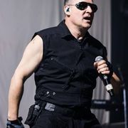 Richard Jonckheere, member of Revolting Cocks