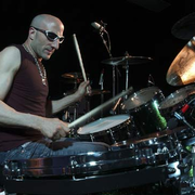 Kenny Aronoff, member of BoDeans