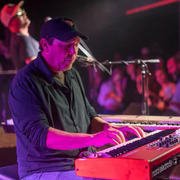 John Hermann, member of Widespread Panic
