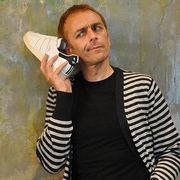 Karl Hyde uses 1 RebelRelic product