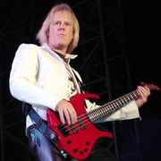 Tom Hamilton, member of Aerosmith