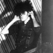 Chris Sheehan, member of The Exponents