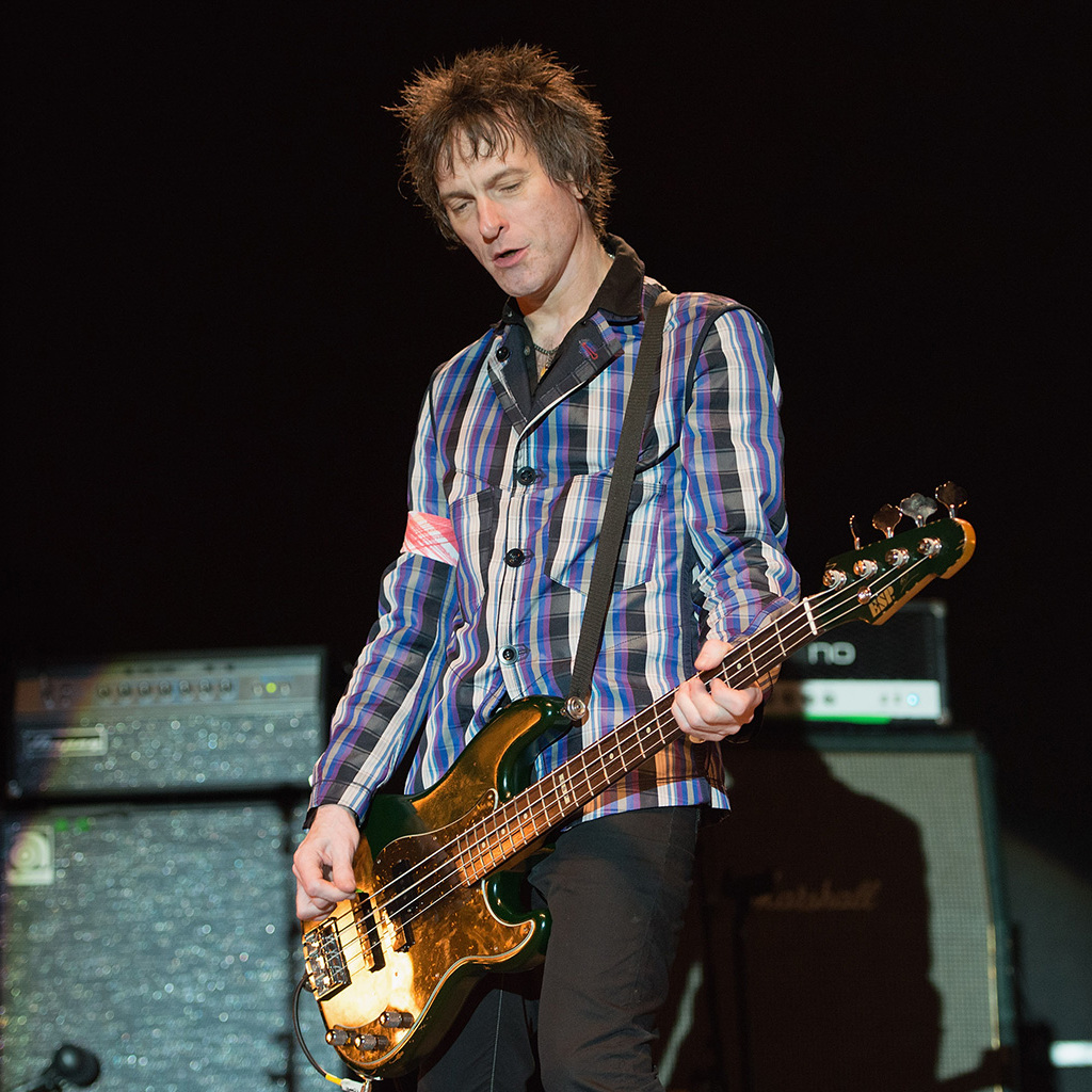 Tommy Stinson | Equipboard®