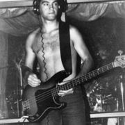 David Gent, member of The Exponents