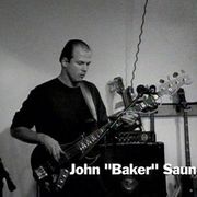 John Baker Saunders, member of The Walkabouts