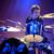 See how Chris Sharrock uses Zildjian 20" A Medium Thin Crash