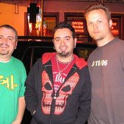 Chris Kirkpatrick, member of *NSYNC
