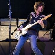Nick Wilkinson, member of Pretenders